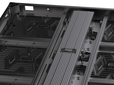 Desay · Series MB · direct view LED panel · full pixel range display · simplified installation · easy front service · novastar coex · novastar taurus · vision management platform · viplex · review · price · cost