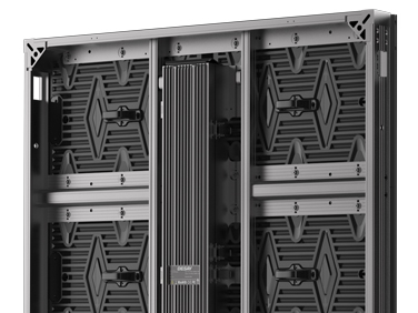 Desay · Series MB · direct view LED panel · full pixel range display · simplified installation · easy front service · novastar coex · novastar taurus · vision management platform · viplex · review · price · cost