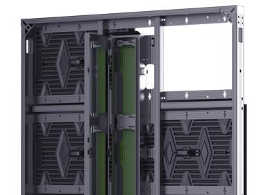 Desay · Series MB · direct view LED panel · full pixel range display · simplified installation · easy front service · novastar coex · novastar taurus · vision management platform · viplex · review · price · cost