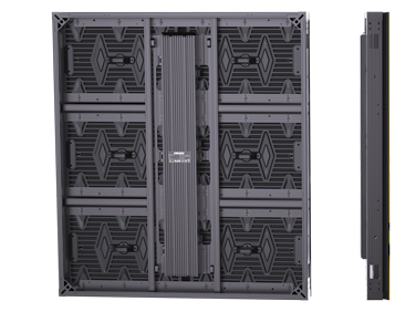 Desay · Series MB · direct view LED panel · full pixel range display · simplified installation · easy front service · novastar coex · novastar taurus · vision management platform · viplex · review · price · cost
