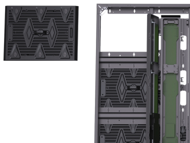 Desay · Series MB · direct view LED panel · full pixel range display · simplified installation · easy front service · novastar coex · novastar taurus · vision management platform · viplex · review · price · cost