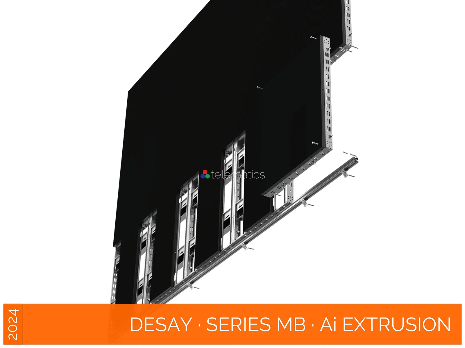 Desay · Series MB · Direct View LED Display Panel · Full Pixel Range · Installation · Digital Sign · Aluminum Extrusion Frame · Outdoor Rated · Easy Front Service · Power Box · NovaStar COEX MX CX · Vision Management Platform · Taurus · Viplex · review · price · cost · priced from $ 1,452 per square meter