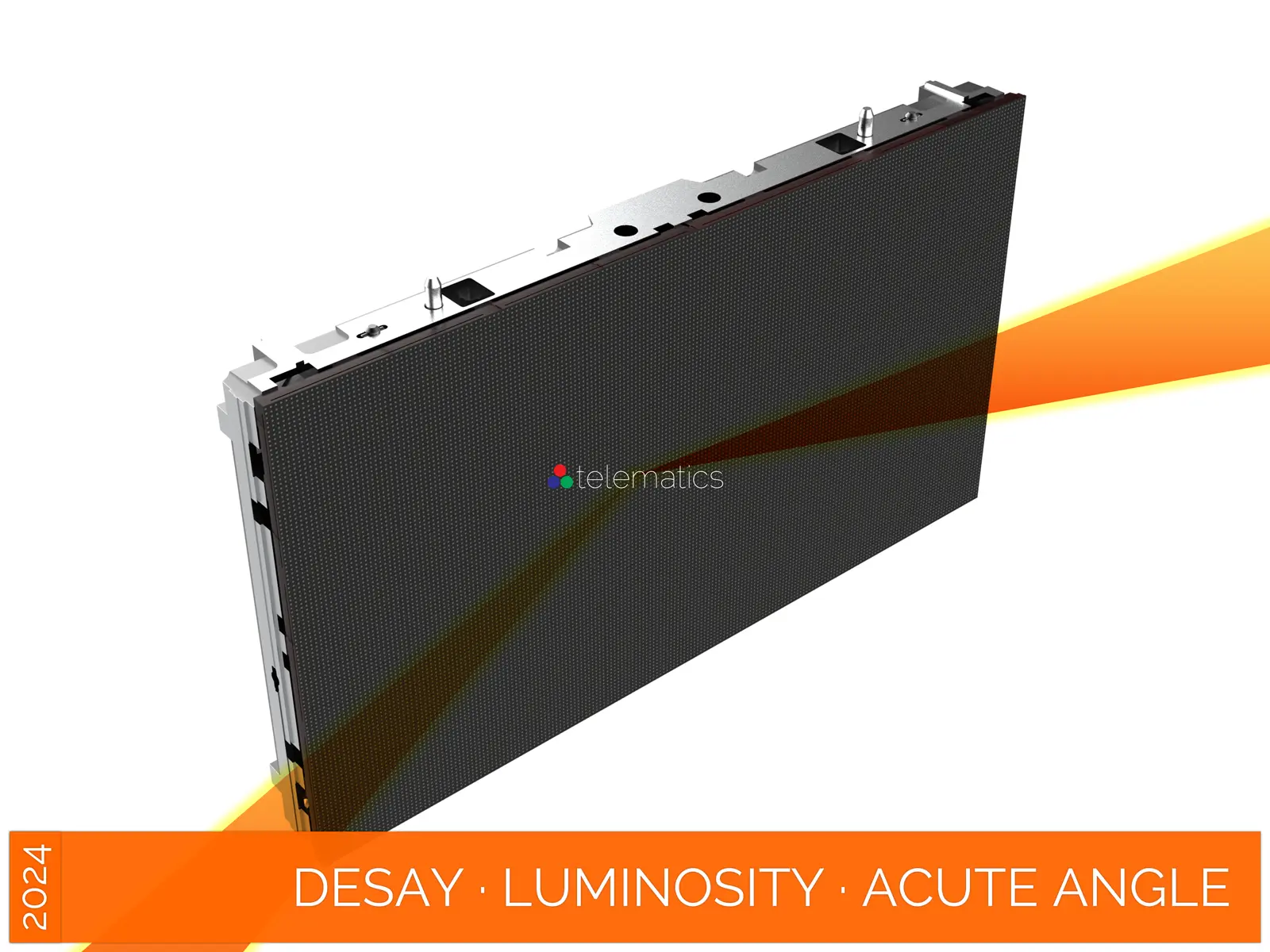 Desay · Series · Direct View LED Display Panel · Full Pixel Range · Viewing · Luminosity · Zero Angle · NovaStar COEX MX CX · Vision Management Platform · Viplex · review · price · cost