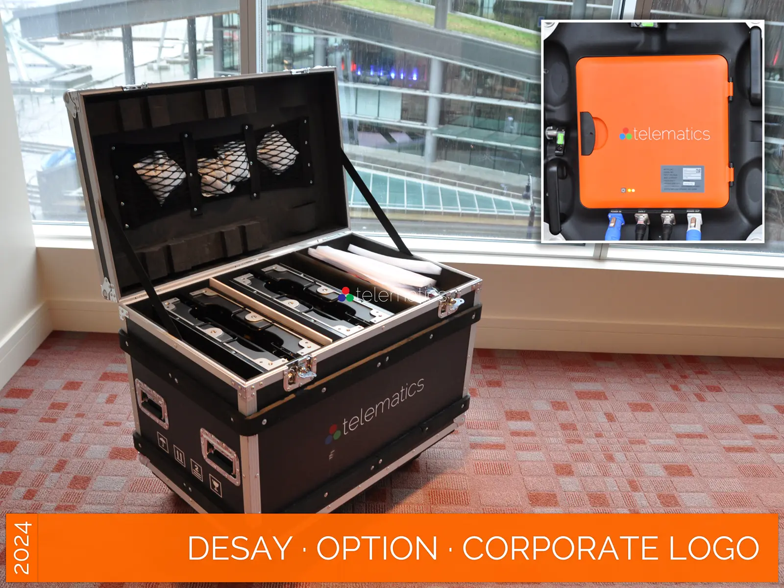 Desay · Series · Direct View LED Display Panel · Full Pixel Range · Rigging · Corporate Logo · Cabinet · Flight Case · NovaStar COEX MX CX · Vision Management Platform · Viplex · review · price · cost