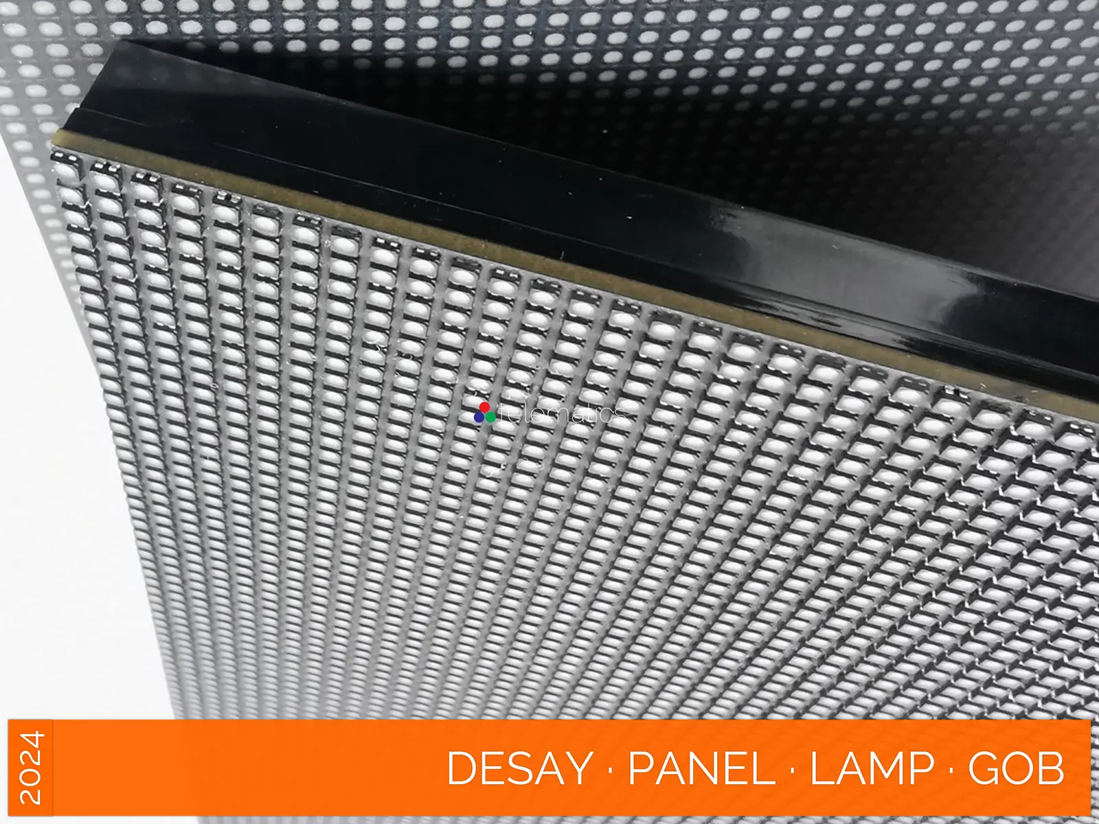 Desay · Series iSlim · Direct View LED Display Panel · Full Pixel Range · Installation Or Exhibit · Aluminum Extrusion Frame · Indoor Rated · Easy Front Service · Power Box · NovaStar COEX MX CX · Vision Management Platform · Viplex · review · price · cost · priced from $ 1,399 per square meter