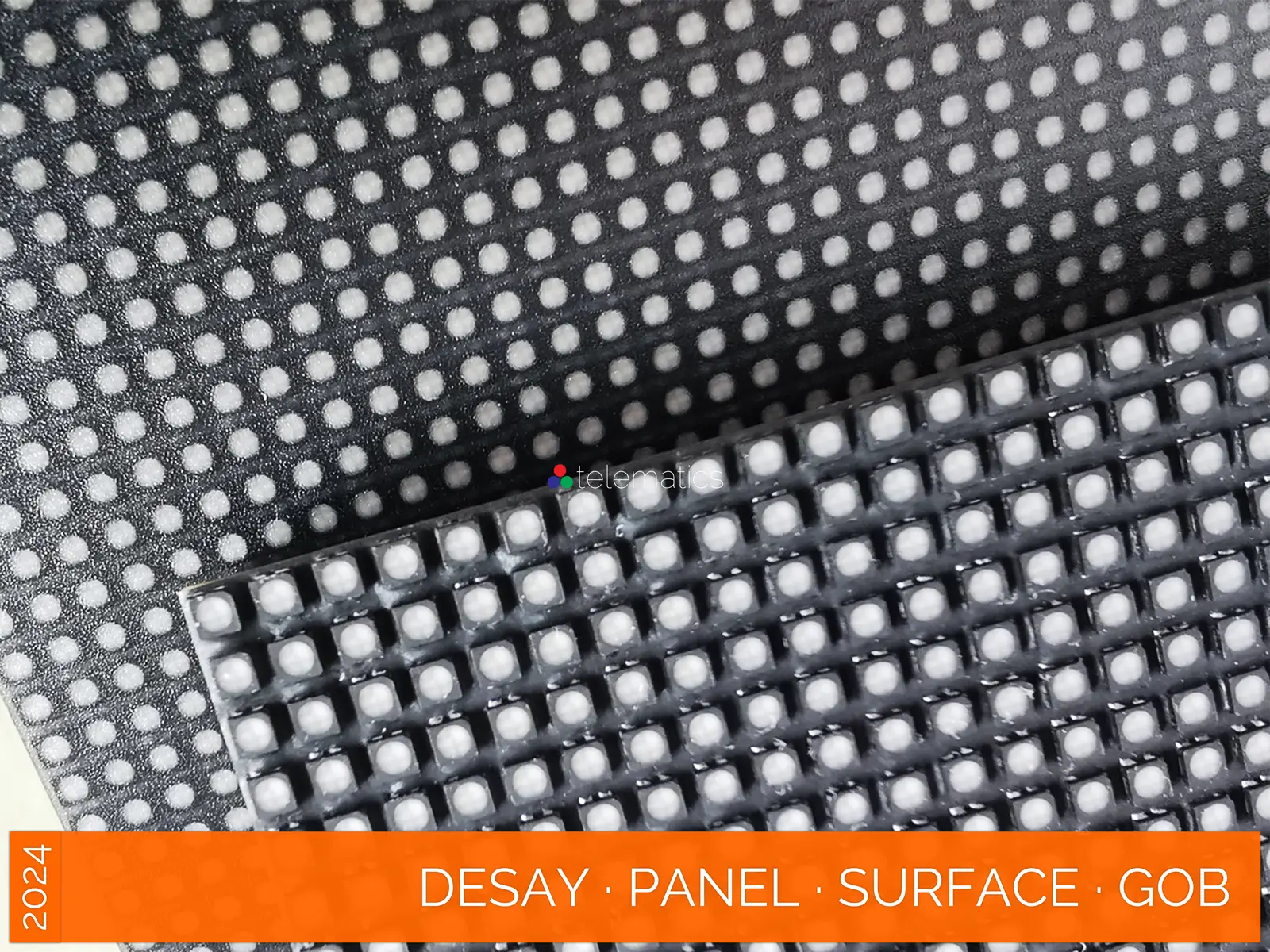 Desay · Series iSlim · Direct View LED Display Panel · Full Pixel Range · Installation Or Exhibit · Aluminum Extrusion Frame · Indoor Rated · Easy Front Service · Power Box · NovaStar COEX MX CX · Vision Management Platform · Viplex · review · price · cost · priced from $ 1,399 per square meter