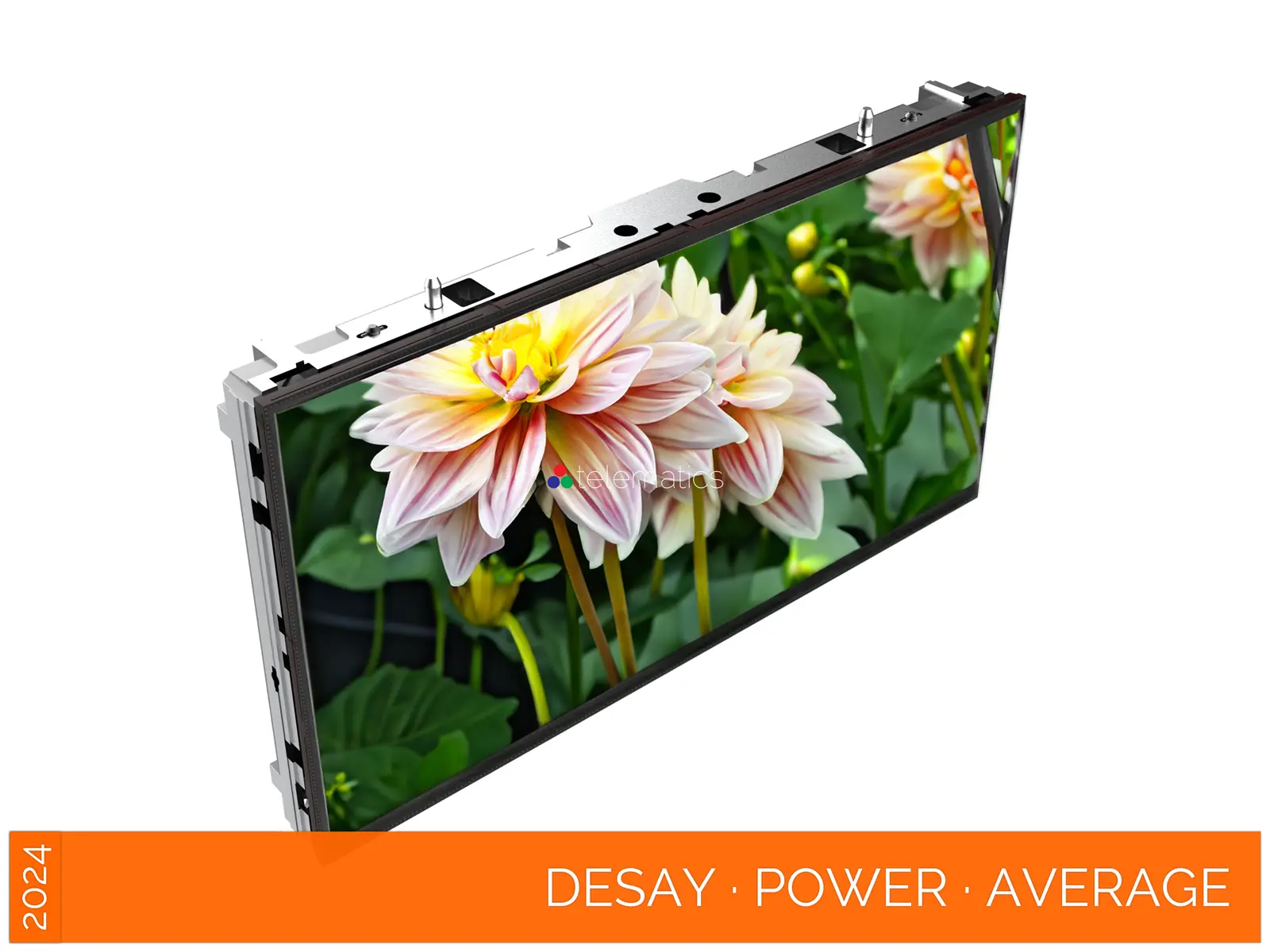 Desay · Series · Direct View LED Display Panel · Full Pixel Range · Panel Dimensions · Power Draw · Average · Watts Per Square Meter · NovaStar COEX MX CX · Vision Management Platform · Viplex · review · price · cost