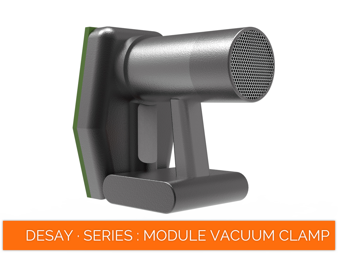 Desay Series · Module Service Tool