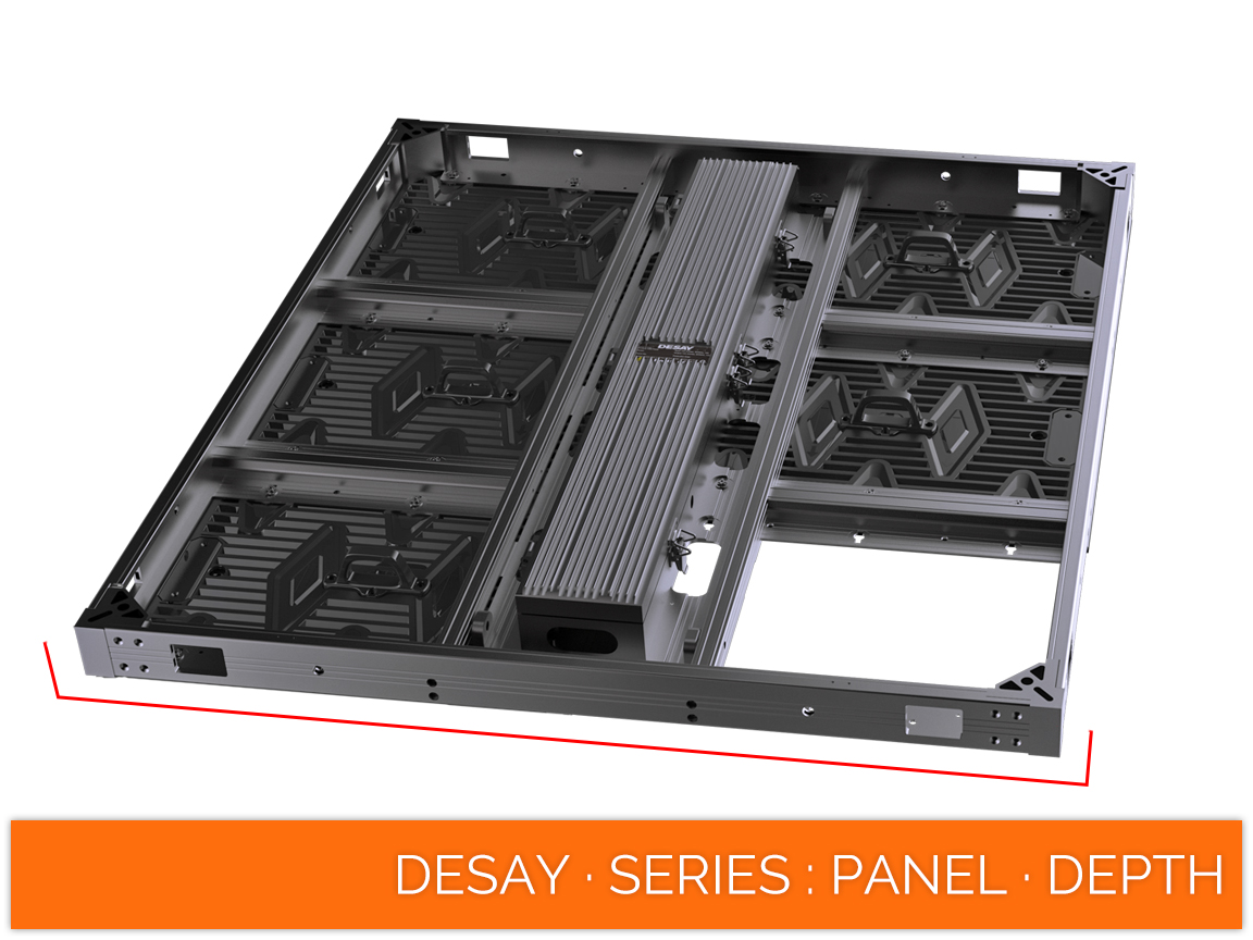 Desay Series · Panel · Depth