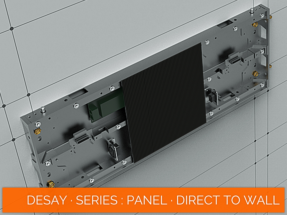 Desay Series · Panel · Direct To Wall
