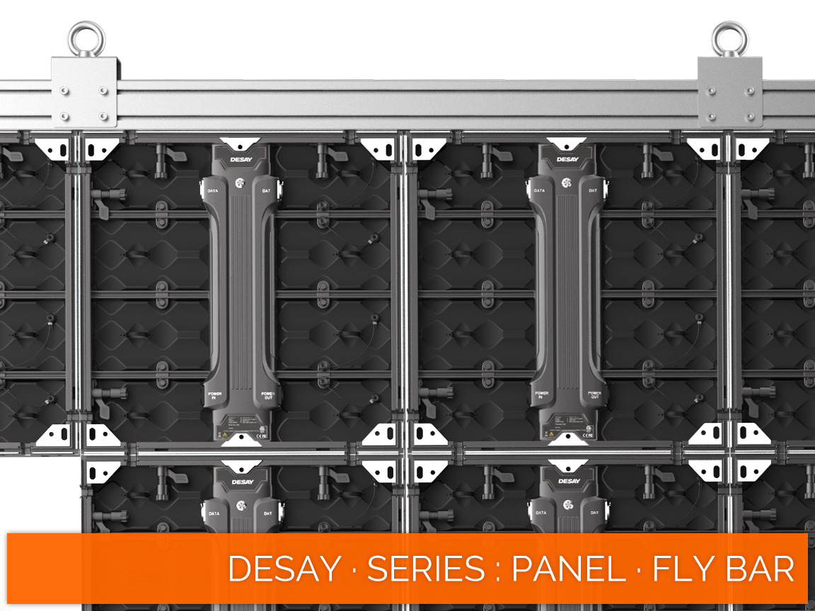 Desay Series · Panel · Fly Bar