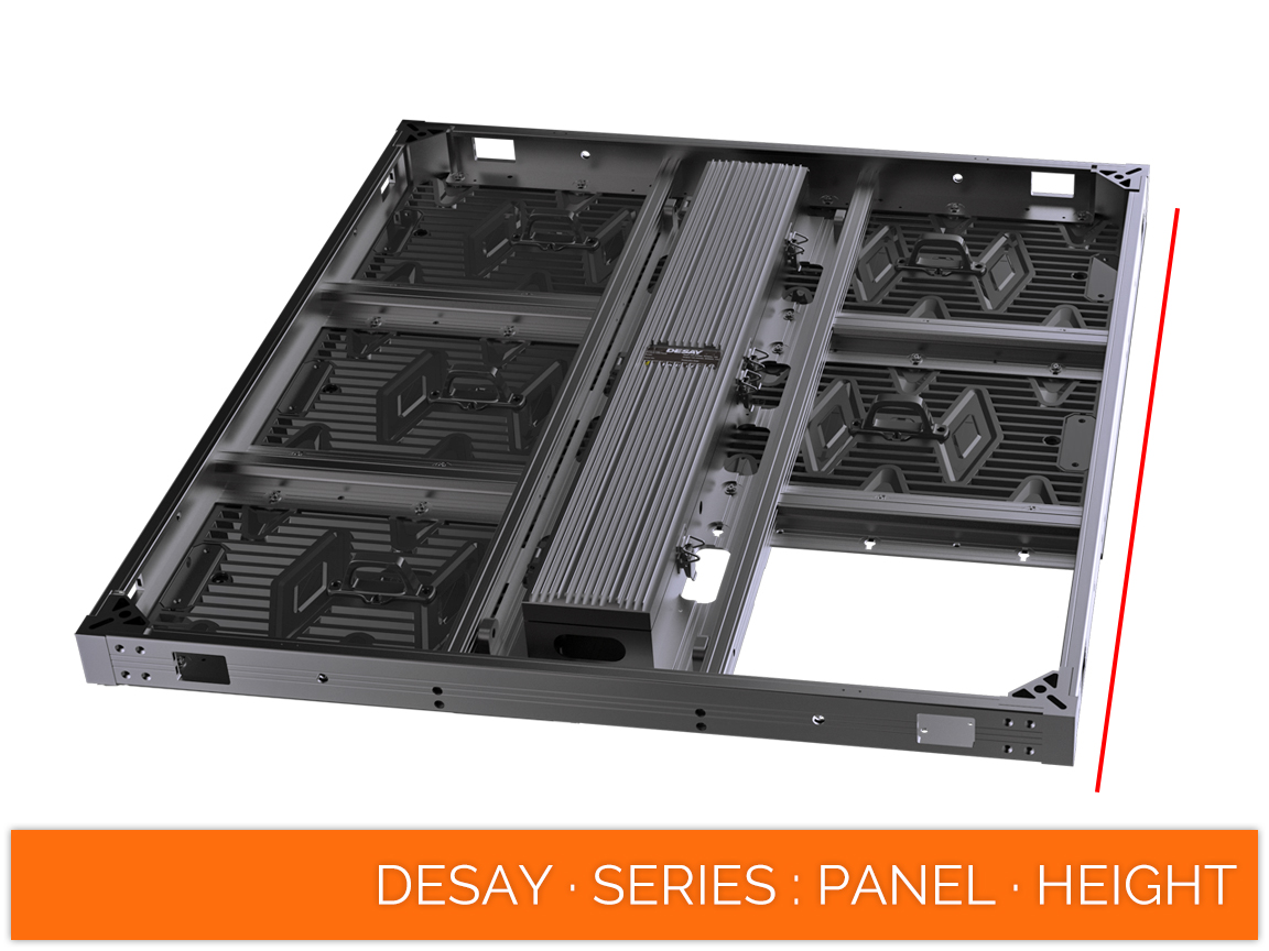 Desay Series · Panel · Height
