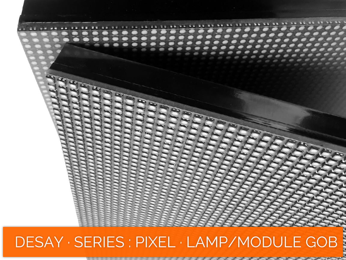 Desay Series · Lamp Glue On Board · Module Glue On Board