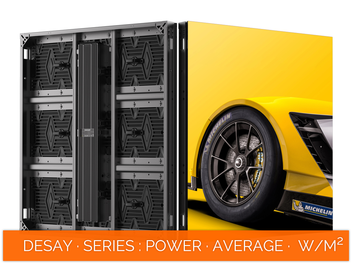 Desay Series · Power · Images · Videos