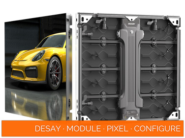 Desay · Series XR · Module · Configure