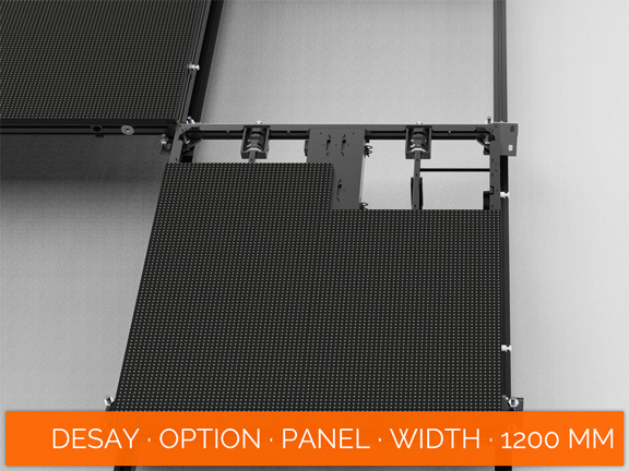 Desay · Series · Panel · 1200 mm