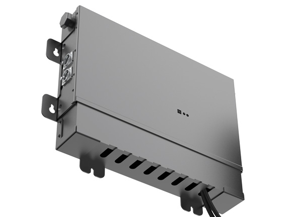 Desay · Series QF · direct view LED panel · full pixel range display · indoor · outdoor · remote power box · easy front service · novastar coex · vision management platform · review · price · cost