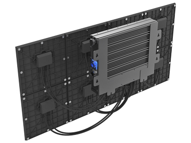 Desay · Series QF · direct view LED panel · full pixel range display · indoor · outdoor · remote power box · easy front service · novastar coex · vision management platform · review · price · cost