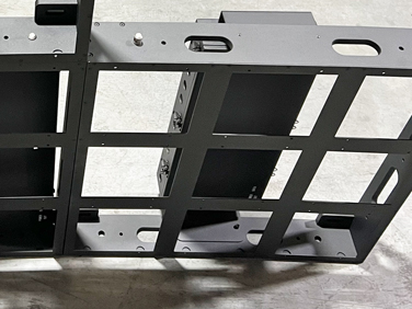 Desay · Series QF · direct view LED panel · full pixel range display · indoor · outdoor · remote power box · easy front service · novastar coex · vision management platform · review · price · cost
