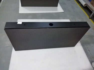 Desay · Series QF · direct view LED panel · full pixel range display · indoor · outdoor · remote power box · easy front service · novastar coex · vision management platform · review · price · cost