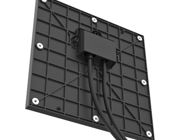 Desay · Series QF · direct view LED panel · full pixel range display · indoor · outdoor · remote power box · easy front service · novastar coex · vision management platform · review · price · cost
