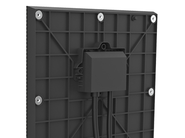Desay · Series QF · direct view LED panel · full pixel range display · indoor · outdoor · remote power box · easy front service · novastar coex · vision management platform · review · price · cost