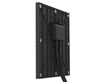 Desay · Series QF · direct view LED panel · full pixel range display · indoor · outdoor · remote power box · easy front service · novastar coex · vision management platform · review · price · cost