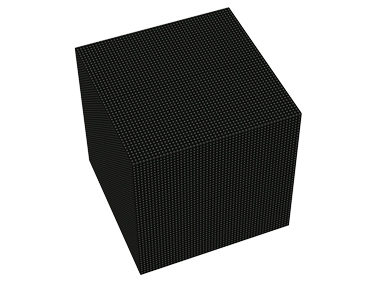 Desay · Series QF · direct view LED panel · full pixel range display · indoor · outdoor · remote power box · easy front service · novastar coex · vision management platform · review · price · cost