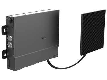 Desay · Series QF · direct view LED panel · full pixel range display · indoor · outdoor · remote power box · easy front service · novastar coex · vision management platform · review · price · cost