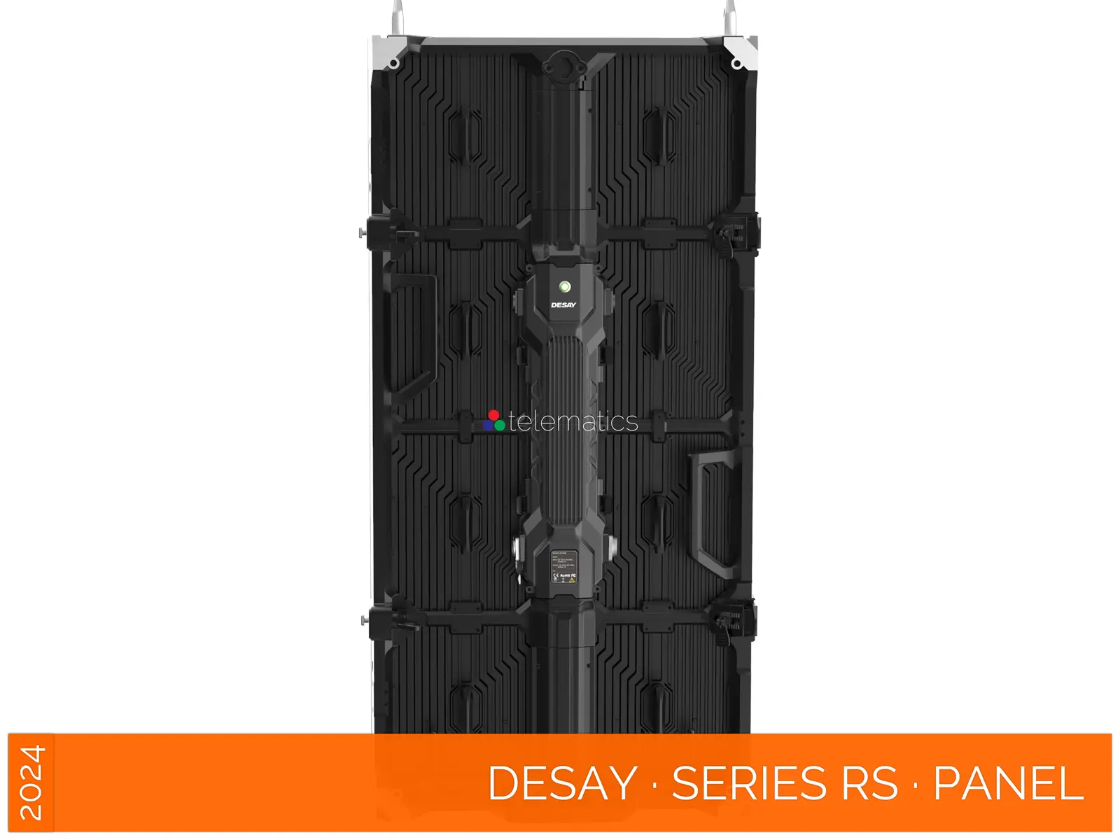 Desay · Series RS · Direct View LED Display Panel · Full Pixel Range · Rental Or Stage · Indoor Rated · Rapid Service And Setup · Robust Panel Build For Rental And Stage · NovaStar COEX MX CX · Vision Management Platform · Viplex · review · price · cost · priced from $1,790 per square meter