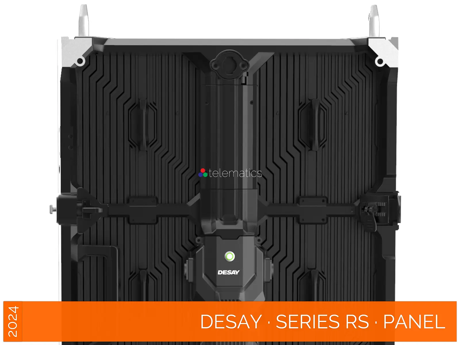 Desay · Series RS · Direct View LED Display Panel · Full Pixel Range · Rental Or Stage · Indoor Rated · Rapid Service And Setup · Robust Panel Build For Rental And Stage · NovaStar COEX MX CX · Vision Management Platform · Viplex · review · price · cost · priced from $1,790 per square meter