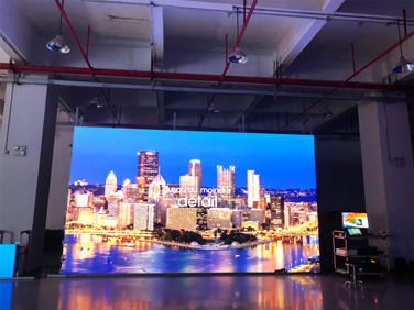 Desay · Series T · direct view LED panel · ultra-fine pixel range display · installation or stage · easy front service · novastar coex · vision management platform · review · price · cost