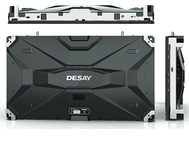 Desay · Series T · direct view LED panel · ultra-fine pixel range display · installation or stage · easy front service · novastar coex · vision management platform · review · price · cost