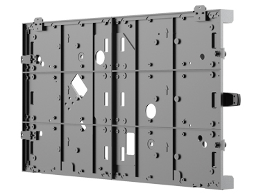 Desay · Series TRB · direct view LED panel · ultra fine pixel range display · rental and stage panel · modular power box · novastar coex · vision management platform · review · price · cost