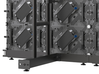 Desay · Series TRB · direct view LED panel · ultra fine pixel range display · rental and stage panel · modular power box · novastar coex · vision management platform · review · price · cost