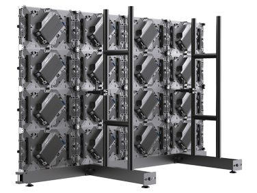 Desay · Series TRB · direct view LED panel · ultra fine pixel range display · rental and stage panel · modular power box · novastar coex · vision management platform · review · price · cost