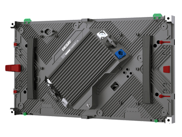 Desay · Series TRB · direct view LED panel · ultra fine pixel range display · rental and stage panel · modular power box · novastar coex · vision management platform · review · price · cost