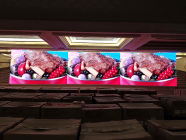 Desay · Series X · direct view LED panel · fine pixel range display · rental and stage panel · modular power box · novastar coex · vision management platform · review · price · cost