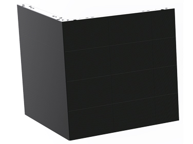 Desay · Series Xi · direct view LED panel · full pixel range display · aluminum extrusion frame installation · easy front service · novastar coex · novastar taurus · vision management platform · viplex · review · price · cost