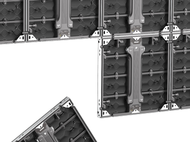 Desay · Series Xi · direct view LED panel · full pixel range display · aluminum extrusion frame installation · easy front service · novastar coex · novastar taurus · vision management platform · viplex · review · price · cost