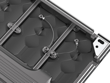Desay · Series Xi · direct view LED panel · full pixel range display · aluminum extrusion frame installation · easy front service · novastar coex · novastar taurus · vision management platform · viplex · review · price · cost