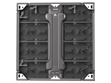 Desay · Series Xi · direct view LED panel · full pixel range display · aluminum extrusion frame installation · easy front service · novastar coex · novastar taurus · vision management platform · viplex · review · price · cost