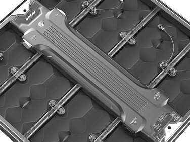 Desay · Series Xi · direct view LED panel · full pixel range display · aluminum extrusion frame installation · easy front service · novastar coex · novastar taurus · vision management platform · viplex · review · price · cost
