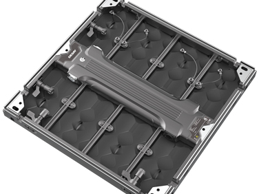 Desay · Series Xi · direct view LED panel · full pixel range display · aluminum extrusion frame installation · easy front service · novastar coex · novastar taurus · vision management platform · viplex · review · price · cost