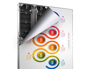 Desay · Series Xi · direct view LED panel · full pixel range display · aluminum extrusion frame installation · easy front service · novastar coex · novastar taurus · vision management platform · viplex · review · price · cost
