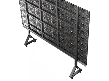 Desay Series TVB · direct view LED · ultra fine pixel installation panel · rolling display · novastar vision management platform · brompton technologies · review · price · cost