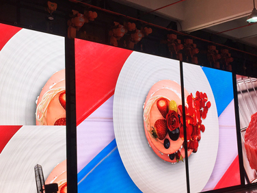 Desay Series X · direct view LED · ultra fine pixel installation rental panel · full gob · lamp gob · novastar vision management platform · brompton technologies · review · price · cost