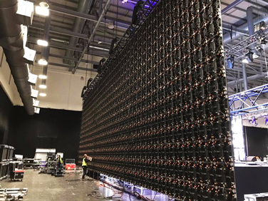 Desay Series X · direct view LED · ultra fine pixel installation rental panel · full gob · lamp gob · novastar vision management platform · brompton technologies · review · price · cost