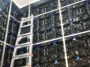 Desay Series X · direct view LED · ultra fine pixel installation rental panel · full gob · lamp gob · novastar vision management platform · brompton technologies · review · price · cost