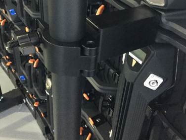 Desay Series XR · direct view LED · ultra fine pixel extended reality panel · full gob · lamp gob · novastar vision management platform · brompton technologies · review · price · cost